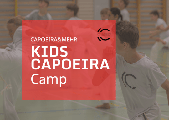 Capoeira Camp 